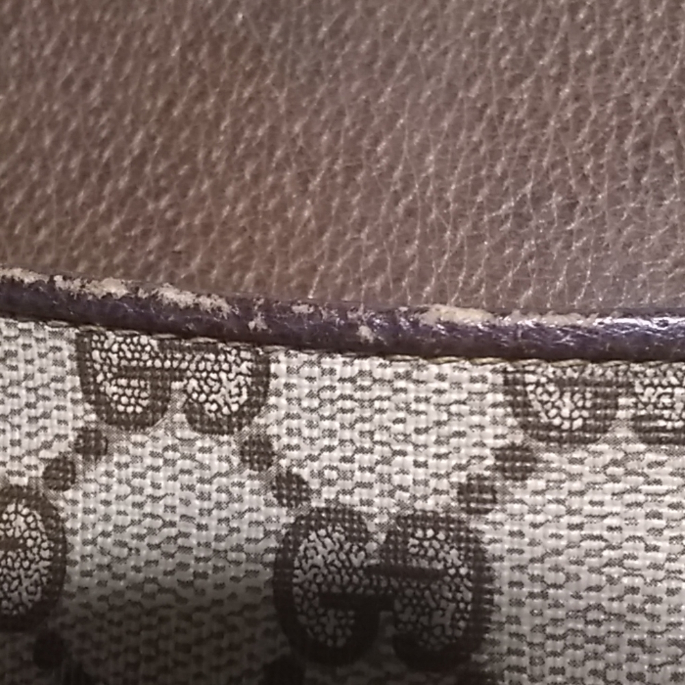 GUCCI purse/ handbag - Picture 4 of 8